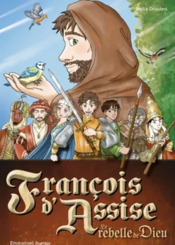 Manga François d'Assise