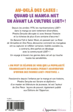 Mangas : les représentations LGBT+