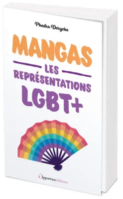Mangas : les représentations LGBT+