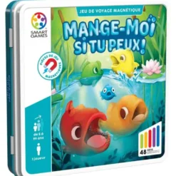 Mange-moi Si tu Peux!