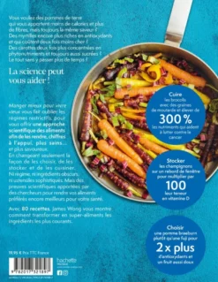 Manger mieux pour vivre vieux