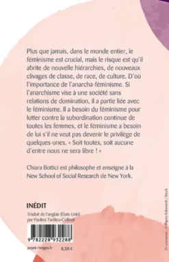 Manifeste anarcha-féministe