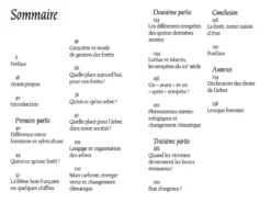 Manifeste pour la forêt