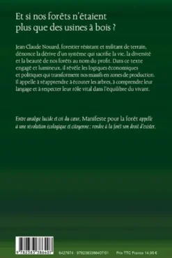 Manifeste pour la forêt