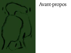 Manifeste pour la forêt