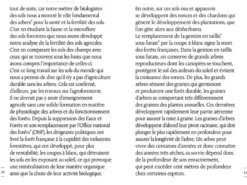 Manifeste pour la forêt