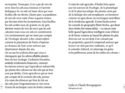 Manifeste pour la forêt