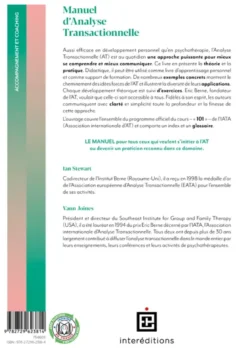Manuel d'Analyse Transactionnelle