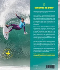 Manuel de surf