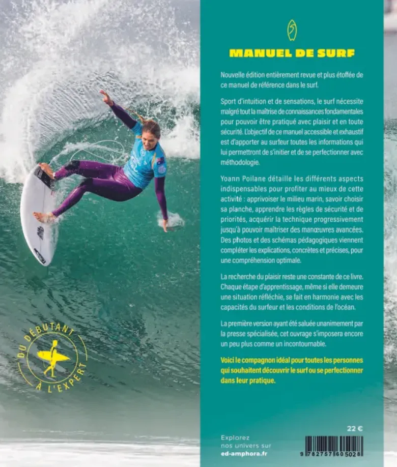 Manuel de surf