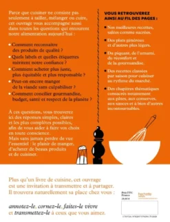 Manuel moderne d'économie ménagère en cuisine