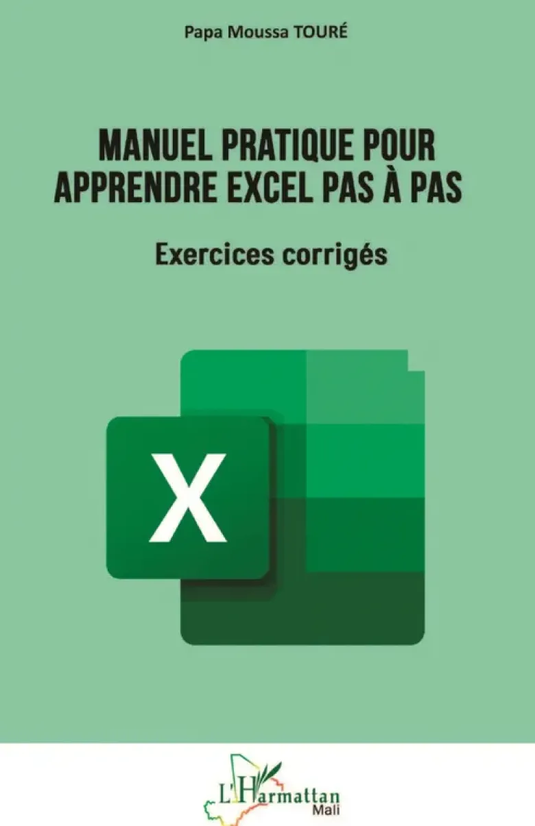 Manuel pratique pour apprendre Excel pas à pas