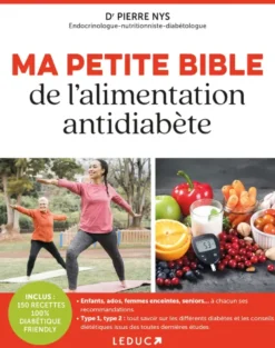 Ma petite bible de l'alimentation antidiabète