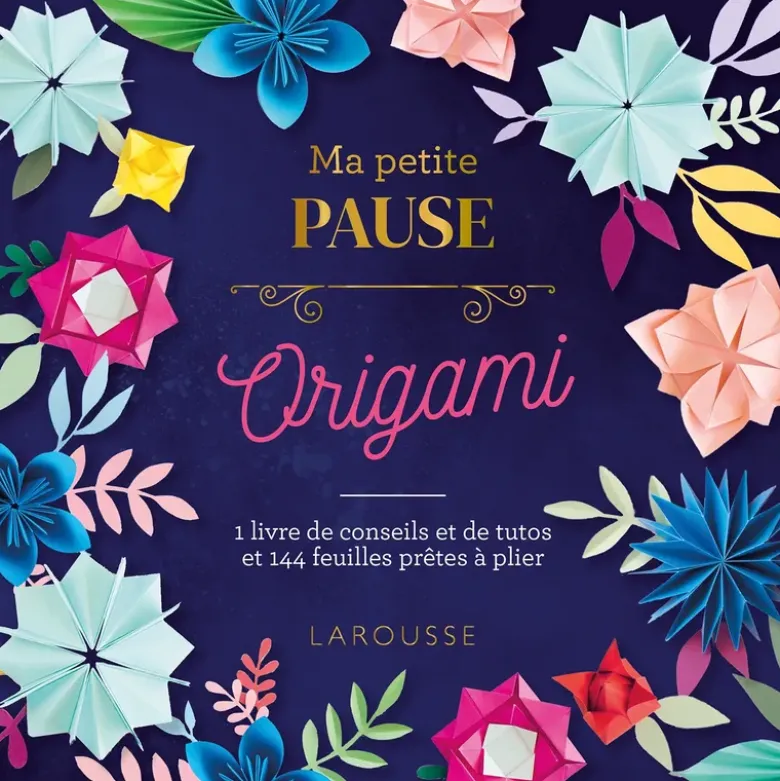 Ma petite pause origami