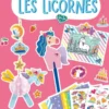 Ma pochette créative - Les licornes