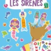 Ma pochette créative - Les sirènes