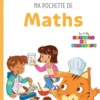 Ma pochette de maths CE2 - Les Pochettes Ateliers - Pochette élève - Ed. 2025