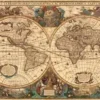 Mappemonde antique