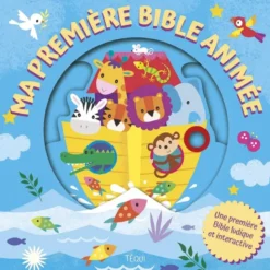 Ma première Bible animée