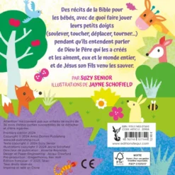 Ma première Bible animée