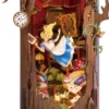 Maquette - Alice Adventure - Book Nook / Serre-livre - Rolife