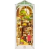 Maquette - Sunshine Town - Booknook