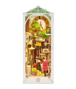 Maquette - Sunshine Town - Booknook