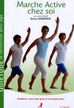 Marche Active Chez Soi - Dvd
