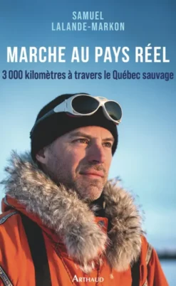 Marche au pays réel