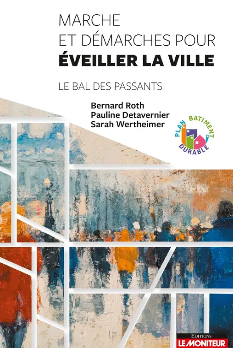 Marche et démarches pour éveiller la ville