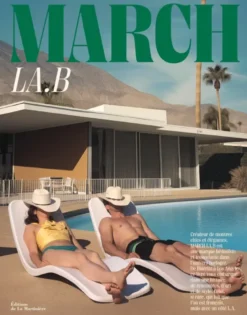March La.B