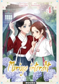 Mariage interdit T04
