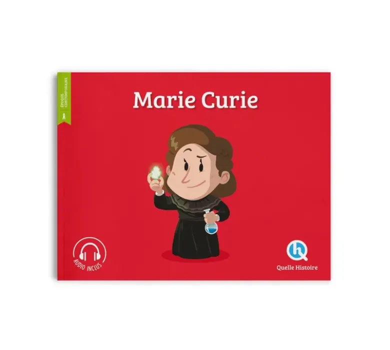 Marie Curie