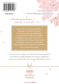 Mariée à mon premier amour