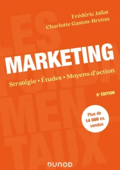 Marketing - 8e éd.