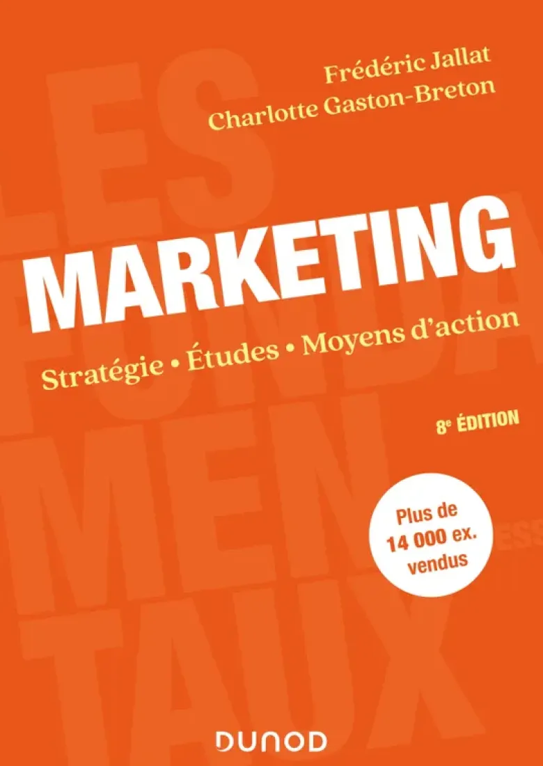 Marketing - 8e éd.