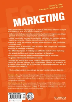 Marketing - 8e éd.