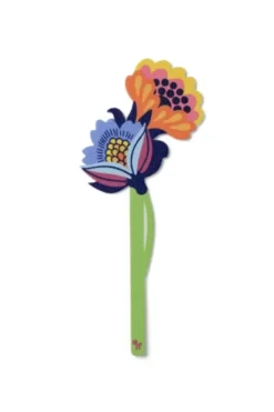 Marque-page fleur - Folky