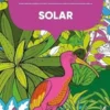 Marque-page Jardin exotique