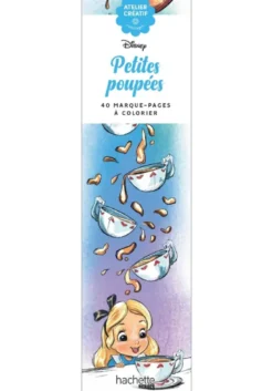 Marque-pages Disney - Petites poupées