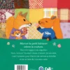 Marron, le petit hérisson qui aime coudre