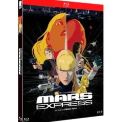 Mars Express - Blu-ray (2023)