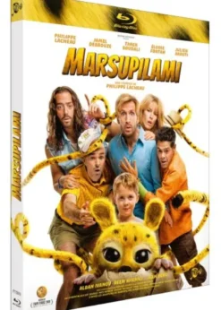 Marsupilami (2025) - Blu-ray