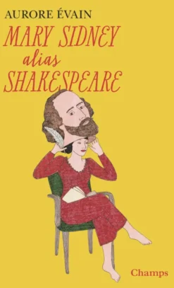 Mary Sidney alias Shakespeare