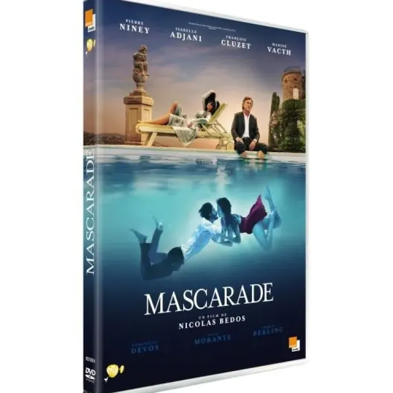 Mascarade - DVD (2022)