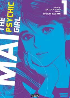 Maï the psychic girlMai the psychic girl - Tome 1