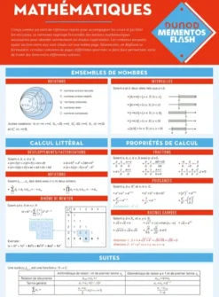 Mathématiques