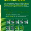 Mathématiques appliquées. ECG1