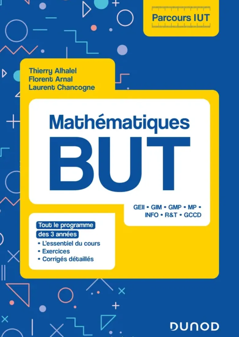 Mathématiques BUT
