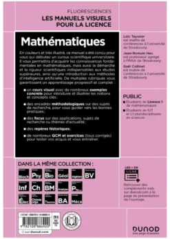 Mathématiques - 2e éd.
